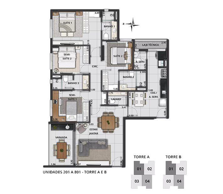 as